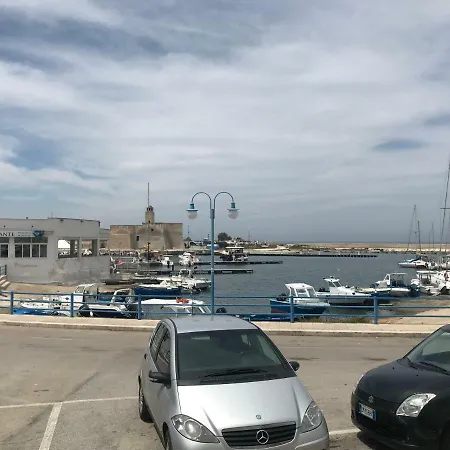 Casa Ammare 빌라노바 디 오스투니